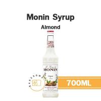 ราคา Monin Syrup Almond โมนิน ไซรัป อัลมอนด์ โมแนง ไซรัป น้ำเชื่อม โมนิน 700ML (17699044693)