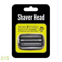 ราคา หัวเปลี่ยนสําหรับ Braun Series 3 32B 32S 21B เครื่องโกนหนวดไฟฟ้าอุปกรณ์เสริม 301S 310S 320S 340S 360S 3040S 3010s 3050cc (42923522860)