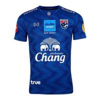ราคา WARRIX เสื้อซ้อมฟุตบอลทีมชาติไทย สีน้ำเงิน (5159869105)