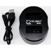 ราคา ที่ชาร์จแบต CHARGER DUAL NIKON EN EL20 สำหรับ Nikon Coolpix A J1 J2 J3 S1 AW1 (20083448910)