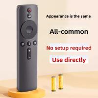 ราคา Xiaomi LCD TV Remote Control Universal Bluetooth Voice Infrared (40670388637)