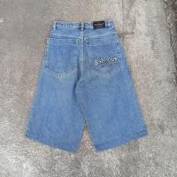 ราคา Vtg JORTS PANTS Y2K BADBOY NOTOWN EVISU JNCO (23456793568)