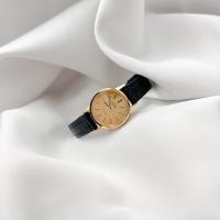 ราคา Used like new Vintage Omega De Ville Quartz Ladies Size Swiss Made✨ (26130943824)