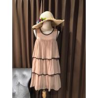 ราคา เดรสขนมชั้นน่ารักมาก~มือสอง (19890238830)