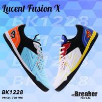 ราคา BREAKER FUTSAL รองเท้าฟุตซอล รุ่น BK1228 (28602138822)