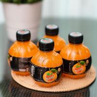 ราคา น้ำส้มเดอะ โชกุน น้ำผลไม้ เดอะ โชกุน หวาน อร่อน ชื่นใจ ขนาด 220 ml. น้ำส้มเดอะโชกุน น้ำส้มแท้ น้ำส้มผสมเนื้อส้ม (29314886539)