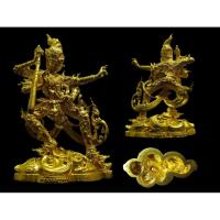 ราคา ท้าวเวสสุวรรณหลวงพ่อหวั่น วัดคลองคูณ ปี 2558 เนื้อทองผสม วัดคลองคูณ จ.พิจิตร #หลวงพ่อหวั่น#ท้าวเวสสุวรรณ (44415711954)