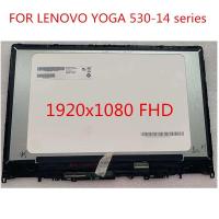 ราคา หน้าจอแสดงผล LCD ดิจิทัล FHD สําหรับ Lenovo yoga 530-14IKB yoga 530-14ARR 530-14 81H9 5D10R03188 (25868994911)