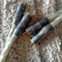 ราคา สายสัญญาณ qed qunex sily spiral RCA ยาว 1เมตร (24285245647)