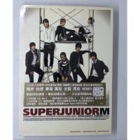ราคา CD DVD Album Super Junior M First Album เพลงต้นฉบับ เพลงเกาหลี (54202172154)