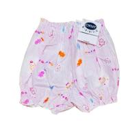 ราคา Enfant New Collection กางเกงขาสั้นผ้าป่าน ผ้าบาง เด็กอ่อน ลายใหม่ชนช็อป สำหรับเด็กอายุแรกเกิด-12เดือน (29462875459)