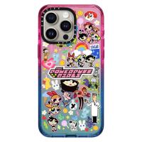 ราคา [พร้อมส่ง] CASETiFY | The Powerpuff Girls Stickermania Case (25575721065)