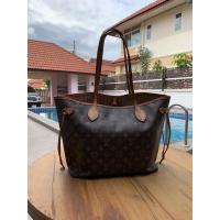 ราคา กระเป๋าหลุยส์มือสองหนังแท้ (5646395091)