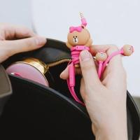 ราคา หูฟัง CHOCO LINE FRIENDS (542154467)