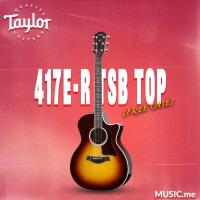 ราคา TAYLOR 417E-R TSB TOP [FREE CASE] (27753791813)