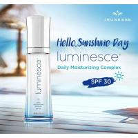 ราคา หมดอายุเดือน มิ.ย. จร้า LUMINESCE Daily Moisturizing Complex SPF30 ลูมิเนส มอยส์เจอไรซิ่ง คอมเพล็กซ์ ครีมบำรุงผิว SPF 30 (5934714479)