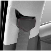 ราคา เข็มขัดนิรภัย คลิปหนีบเข็มขัดนิรภัยคงที่ ป้องกันรอยขีดข่วน จากหัวเข็มขัดนิรภัย แม่เหล็กหนีบเข็มขัดนิรภัย คลิปกันลื่น (22164250374)