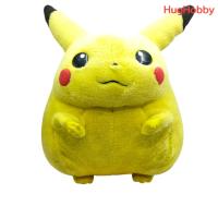 ราคา [มือ2] งานเก่าญี่ปุ่นปี 1999 ตุ๊กตาผ้าโปเกมอน Pikachu 1/1 (ต้าวอ้วง) ขนาด 40cm Pokemon งานแท้ Tomy (41124136815)