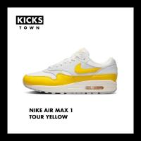 ราคา NIKE AIR MAX 1 TOUR YELLOW (18354939198)
