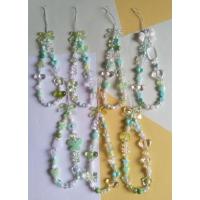 ราคา สายคล้องมือถือ ที่ห้อยโทรศัพท์ พวงกุญแจ พวงกุญแจลูกปัด (24501655163)