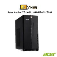 ราคา คอมพิวเตอร์ตั้งโต๊ะ Acer Aspire TC-1660-1014G1T0Mi/T001 (11651082568)