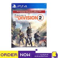 ราคา [+..••] PS4 THE DIVISION 2 WASHINGTON D.C (เกม PlayStation 4™) | By ClaSsIC GaME (40969354436)