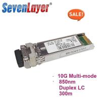 ราคา Original 10G BASE-SR CISCO SFP-10G-SR V03 V02 850nm ดูเพล็กซ์พอร์ต LC หลายโหมด SFP + โมดูล (55602226960)
