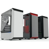 ราคา CASE PHANTEKS ECLIPSE P300 MID TOWER TEMPERED GLASS (2092215331)