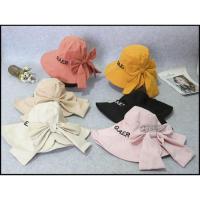 ราคา ฺB105 [พร้อมส่งจากไทย] หมวก หมวกปีกกว้าง (19544657047)