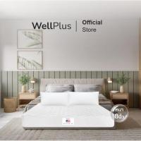 ราคา SB Design Square Wellplus ที่นอนสปริงพรีเมียม รุ่น Easily ความหนา 8 นิ้ว5ฟุต (41911797873)