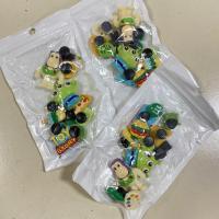 ราคา GAMALIEL- One Set of Toy Story Jibbit Sandal Accessories Collection (40602333973)