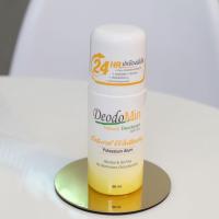 ราคา สารส้มดีโอโดมิน โรลออน เนเชอรัล ไวท์เทนนิ่ง 60 ML (9447109380)