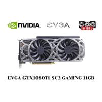 ราคา VGA EVGA GTX1080Ti SC2 GAMING 11GB (การ์ดจอมือสอง) (22919116118)