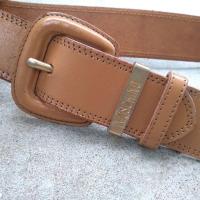 ราคา เข็มขัดMoschinoแท้ วินเทจ (12024745544)