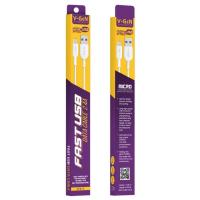 ราคา VGEN VCB-15 Micro USB Data Cable 2.4A Fast USB Data Cable (22509867097)