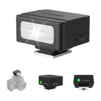 ราคา Ulanzi SL01 Spark Lite Camera Flash แฟลชกล้อง DSLR Mirrorless แบบ Universal Hot Shoe แบตเตอรี่ในตัว (24243046107)