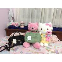 ราคา แท้ พร้อมส่งฟรีKerry Anello รุ่นMiNi BostonหนังPUสีเขียว (1542839520)