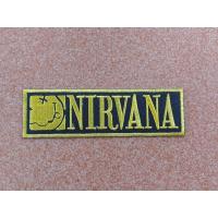 ราคา อาร์มปัก อาร์มติดแขนเสื้อ Nirvana (25327100573)