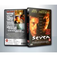 ราคา [ DVD Movie มีปก+สกรีนแผ่น-ไม่มีกล่อง ] Seven เซเว่น [ 1 DVD ] (16719914588)