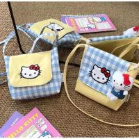 ราคา กระเป๋าสะพายข้าง ลายการ์ตูน ลายสก็อต (25846971745)