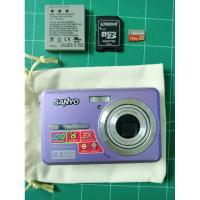 ราคา กล้องดิจิตอล Sanyo E1075 สมบูรณ์ ครับ (25494281035)