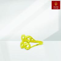 ราคา MTSGOLD แหวน ครึ่งสลึง อินฟินิตี้คู่ ไซส์ 55 (12002320851)