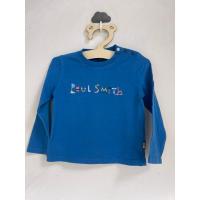 ราคา Paul Smith เสื้อยืดเด็กแขนยาว พร้อมส่งนะคะ size อก 23“ (28580218482)