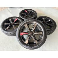 ราคา ล้อTRD v.1 แท้ ขอบ 20 สีดำเดิมๆ (24492761919)