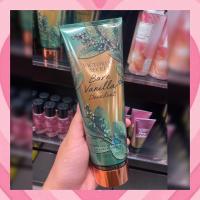 ราคา Victoria’s Secret BARE VANILLA lotion วิคตอเรีย ซีเคร็ท แท้จากชอป100%   (19927246847)