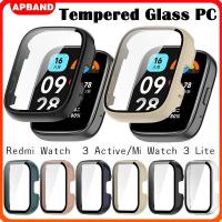 ราคา Redmi Watch 3 Active / Mi Watch 3 Lite กระจกนิรภัย PC กันชนหน้าจอกรณีสมาร์ทนาฬิกา Xiaomi Redmi Watch 3 Active (24633676830)