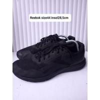 ราคา REEBOK รองเท้าผู้ชายสีดําแบรนด์ รีบอค ต้นฉบับ ไซส์ 44 พื้นรองเท้า 28ซม (43364591340)