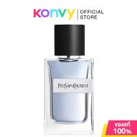 ราคา YSL Y EDT [60ml/ 100ml] น้ำหอมวายเอสแอลสำหรับผู้ชาย กลิ่นอายแห่งอิสรภาพ ความกล้าที่จะลองมือทำ และความสำเร็จ (18757310035)