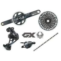 ราคา ชุดเกียร์ SRAM​ GX​ EAGLE​ 12SP​ LUNAR​ 170​ 32T​ DUB​ 10-52T BOOST​SPEC​ (15660958584)