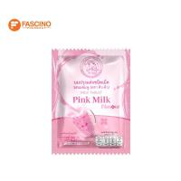ราคา Q-Q BRAND Pink Milk Flavored Milk Table นมปรุงแต่งอัดเม็ด รสนมชมพู (25g.) (54800850231)